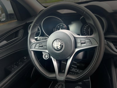 Alfa Romeo Stelvio Stelvio 2.2 Turbodiesel 160 CV AT8 RWD Super Business (19)