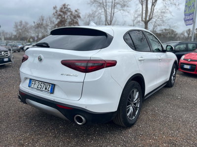 Alfa Romeo Stelvio Stelvio 2.2 Turbodiesel 160 CV AT8 RWD Super Business (4)
