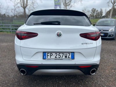 Alfa Romeo Stelvio Stelvio 2.2 Turbodiesel 160 CV AT8 RWD Super Business (5)