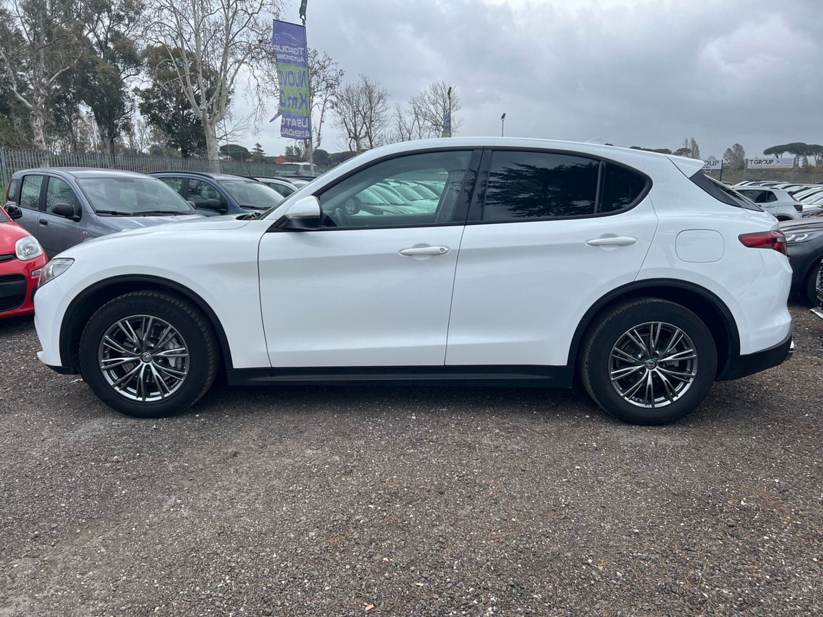 Alfa Romeo Stelvio Stelvio 2.2 Turbodiesel 160 CV AT8 RWD Super Business (6)