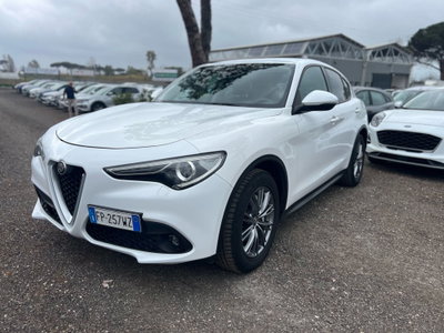 Alfa Romeo Stelvio Stelvio 2.2 Turbodiesel 160 CV AT8 RWD Super Business (7)