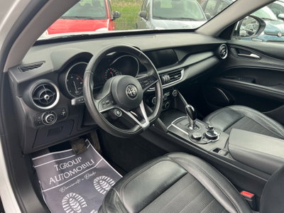 Alfa Romeo Stelvio Stelvio 2.2 Turbodiesel 160 CV AT8 RWD Super Business (8)
