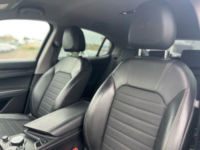 Alfa Romeo Stelvio Stelvio 2.2 Turbodiesel 160 CV AT8 RWD Super Business (9)