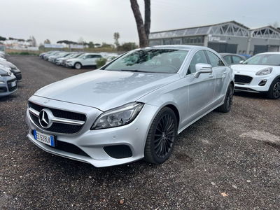 Mercedes-Benz CLS 250 d 4Matic Sport usata