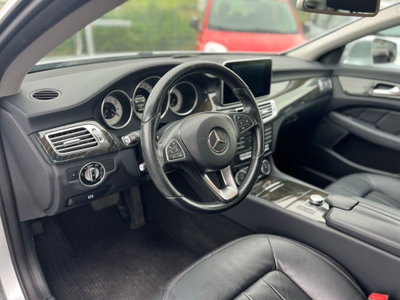 Mercedes-Benz CLS 250 d 4Matic Sport (10)