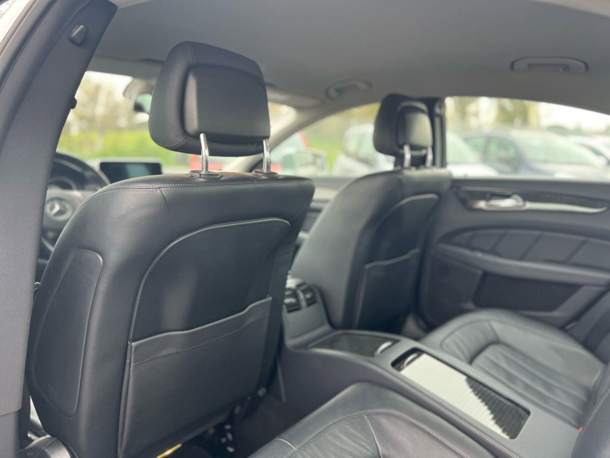 Mercedes-Benz CLS 250 d 4Matic Sport (12)