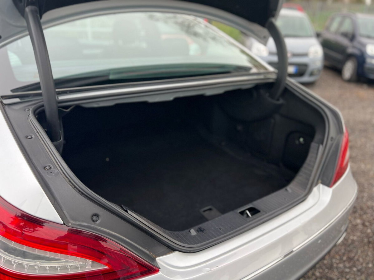 Mercedes-Benz CLS 250 d 4Matic Sport (13)