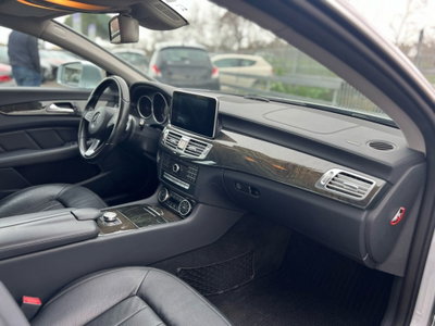 Mercedes-Benz CLS 250 d 4Matic Sport (15)