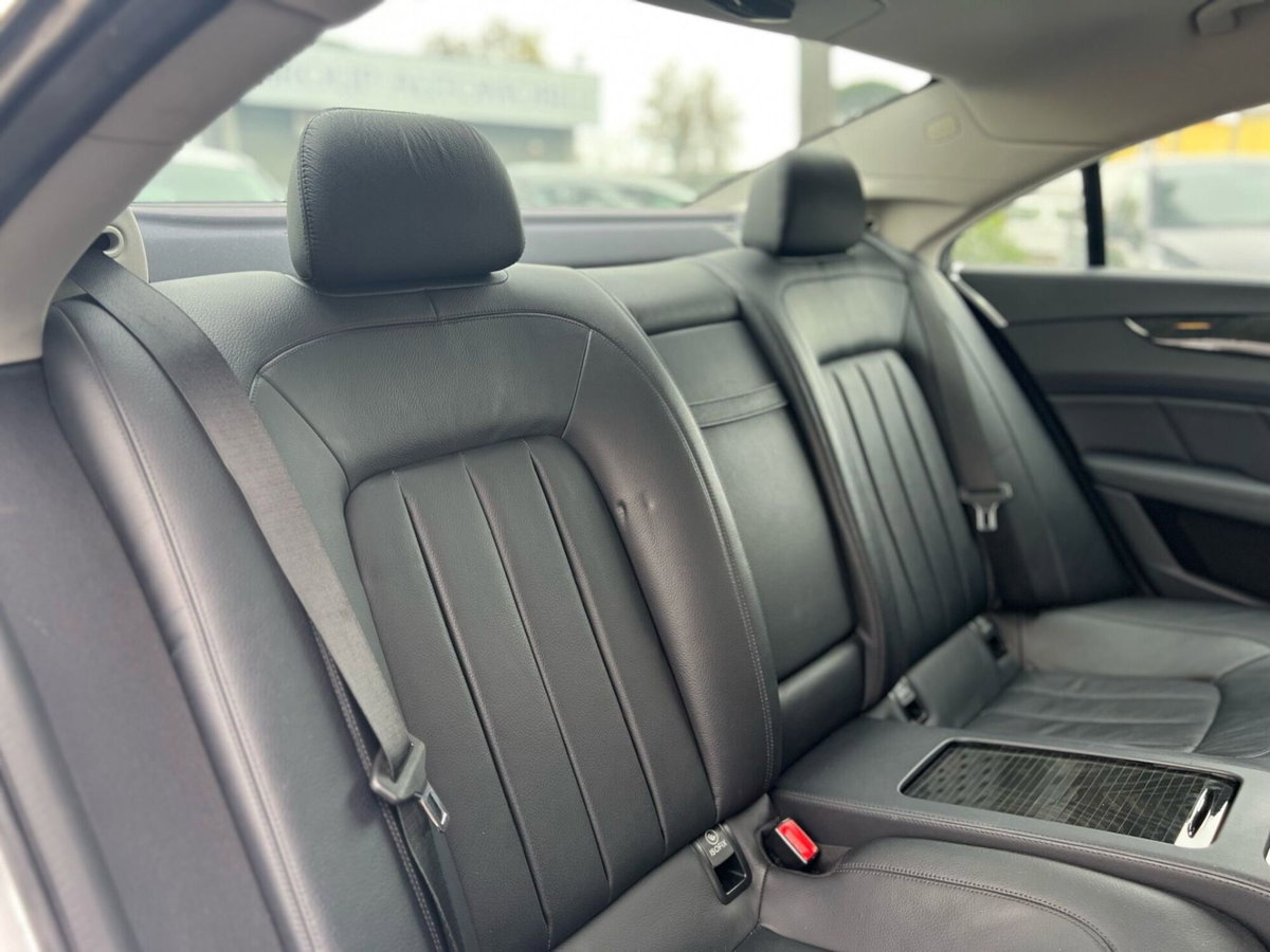 Mercedes-Benz CLS 250 d 4Matic Sport (17)