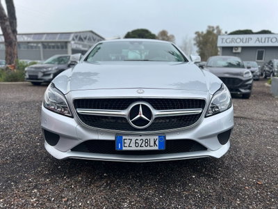 Mercedes-Benz CLS 250 d 4Matic Sport (2)
