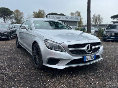Mercedes-Benz CLS 250 d 4Matic Sport (3)