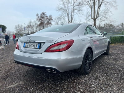 Mercedes-Benz CLS 250 d 4Matic Sport (4)