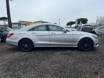 Mercedes-Benz CLS 250 d 4Matic Sport (5)