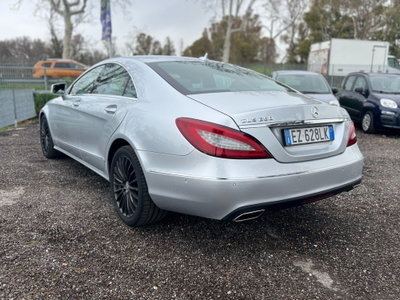 Mercedes-Benz CLS 250 d 4Matic Sport (6)