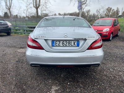 Mercedes-Benz CLS 250 d 4Matic Sport (7)
