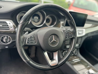Mercedes-Benz CLS 250 d 4Matic Sport (9)