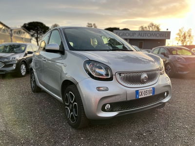 smart forfour forfour 90 0.9 Turbo twinamic Prime usata