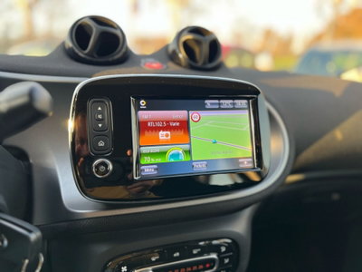 smart forfour forfour 90 0.9 Turbo twinamic Prime (14)