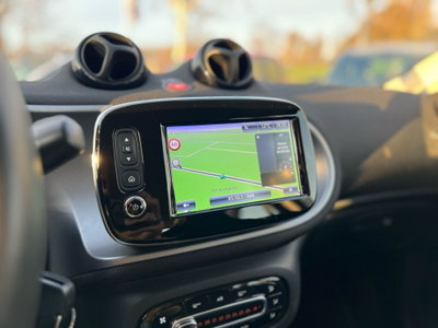 smart forfour forfour 90 0.9 Turbo twinamic Prime (16)