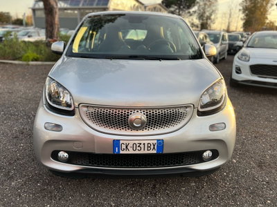 smart forfour forfour 90 0.9 Turbo twinamic Prime (2)