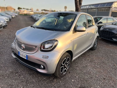 smart forfour forfour 90 0.9 Turbo twinamic Prime (3)