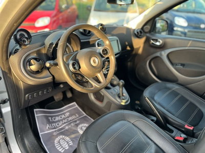 smart forfour forfour 90 0.9 Turbo twinamic Prime (5)
