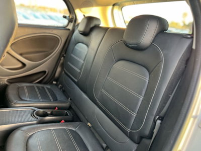 smart forfour forfour 90 0.9 Turbo twinamic Prime (8)