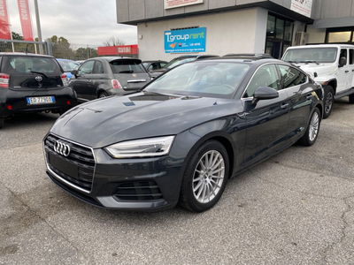 Audi A5 Sportback 35 TDI S tronic Business usata