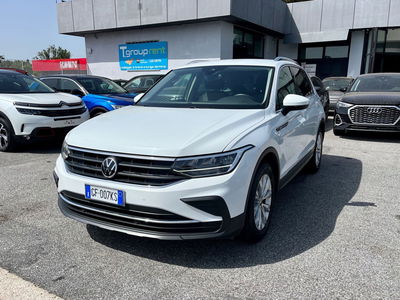 Volkswagen Tiguan 2.0 TDI SCR Life usata