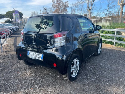 Toyota iQ 1.0 CVT Sol (5)