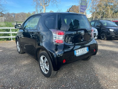 Toyota iQ 1.0 CVT Sol (7)