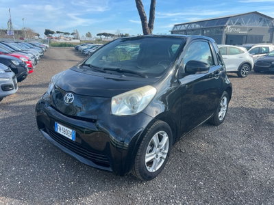 Toyota iQ 1.0 CVT Sol usata