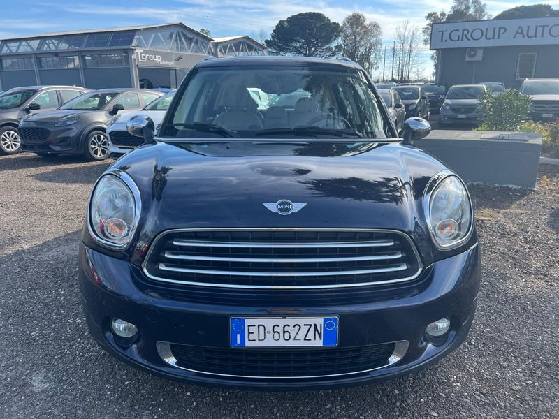 MINI Mini Countryman 1.6 Cooper Countryman