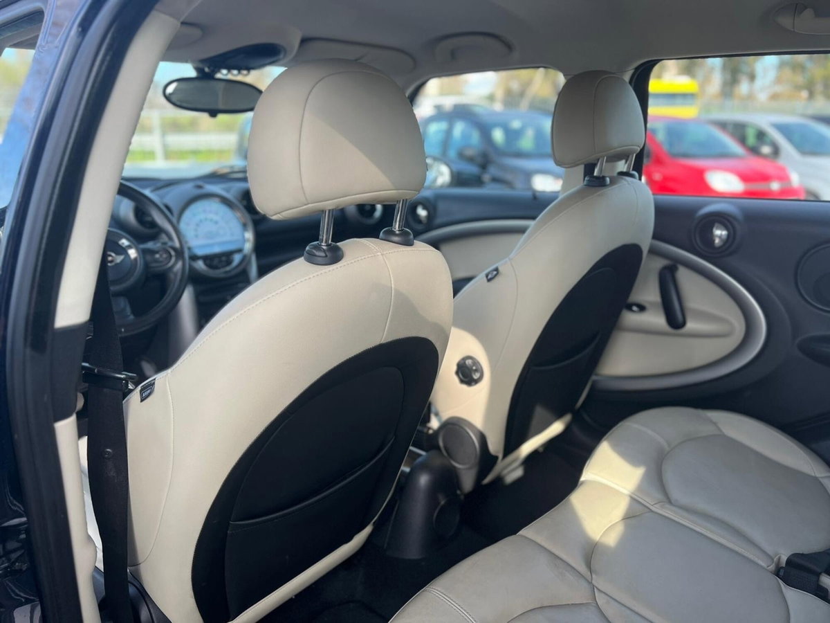 MINI Mini Countryman 1.6 Cooper Countryman (11)