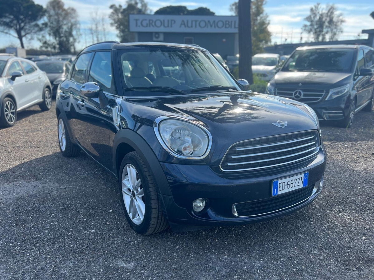 MINI Mini Countryman 1.6 Cooper Countryman (2)