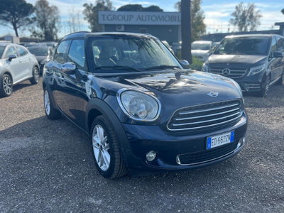 MINI Mini Countryman 1.6 Cooper Countryman (2)