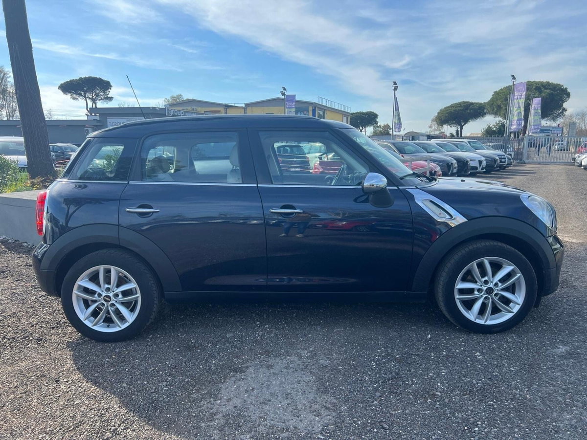 MINI Mini Countryman 1.6 Cooper Countryman (3)