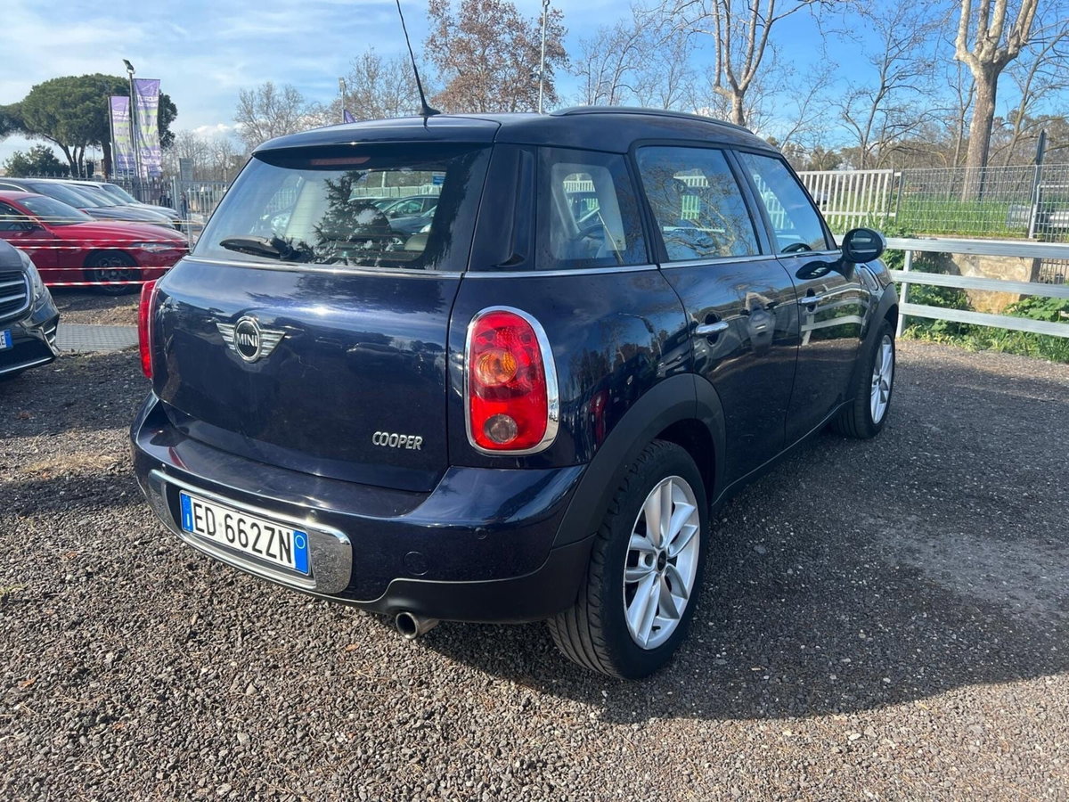 MINI Mini Countryman 1.6 Cooper Countryman (4)