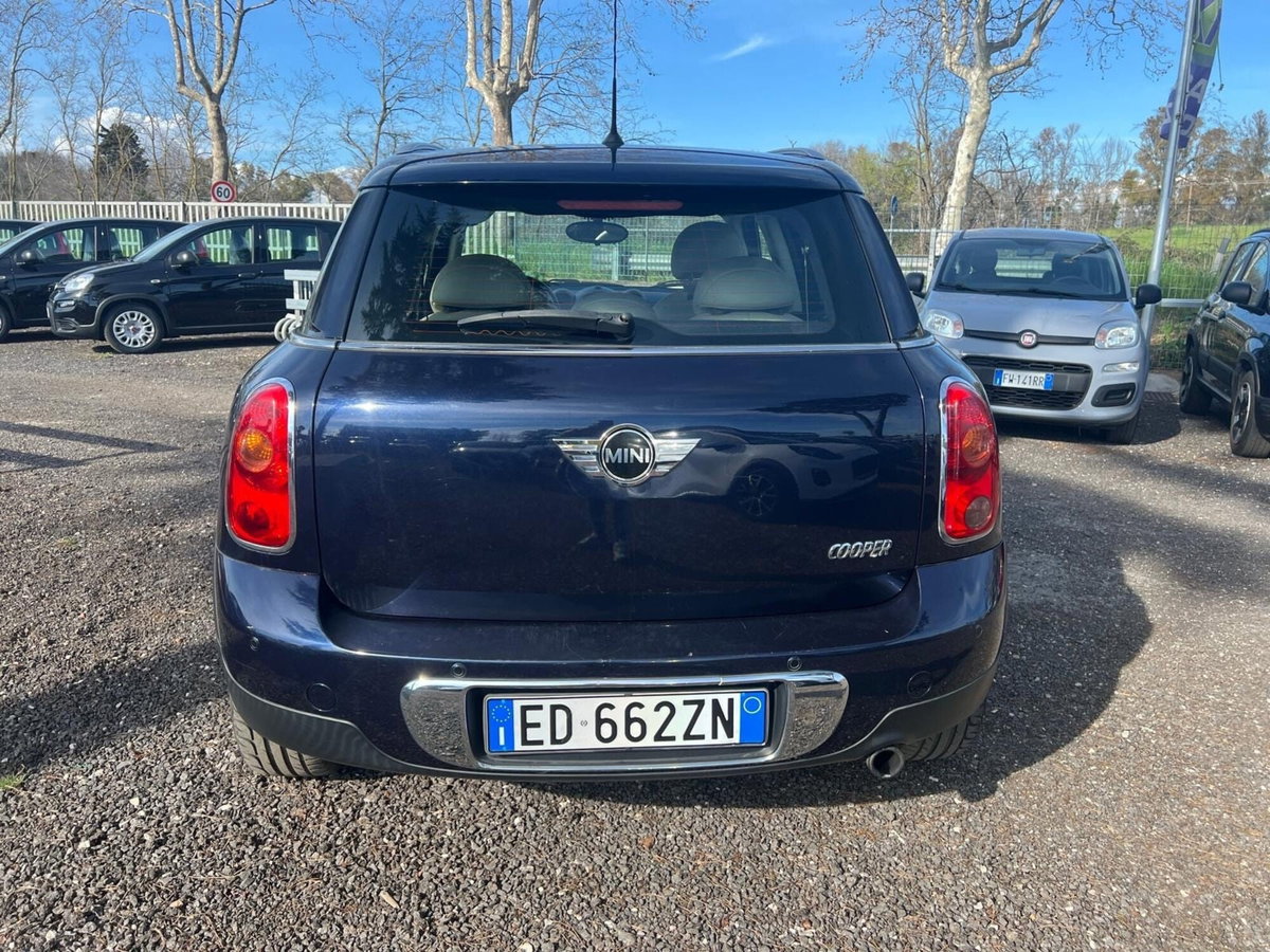 MINI Mini Countryman 1.6 Cooper Countryman (5)