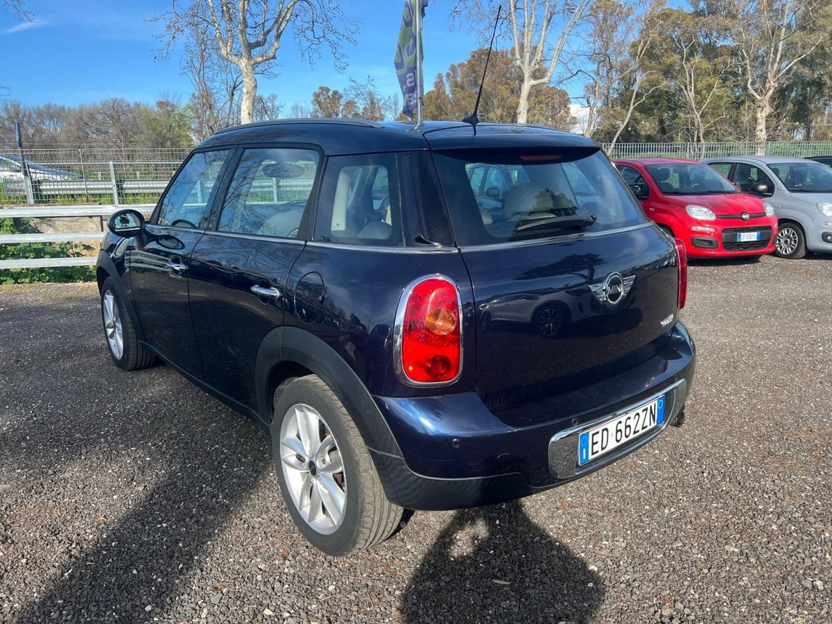 MINI Mini Countryman 1.6 Cooper Countryman (6)