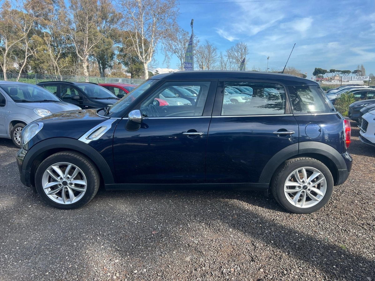 MINI Mini Countryman 1.6 Cooper Countryman (7)
