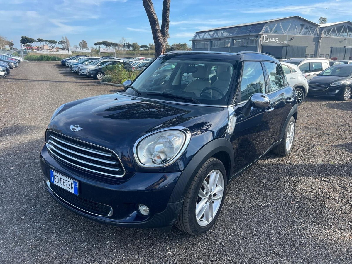 MINI Mini Countryman 1.6 Cooper Countryman (8)