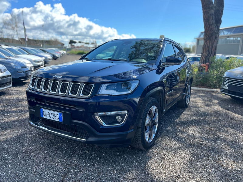 Jeep Compass 1.6 Multijet II 2WD Limited