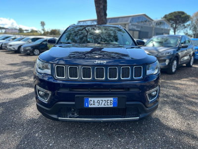 Jeep Compass 1.6 Multijet II 2WD Limited (10)
