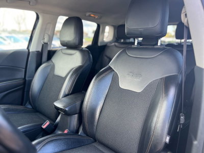 Jeep Compass 1.6 Multijet II 2WD Limited (12)