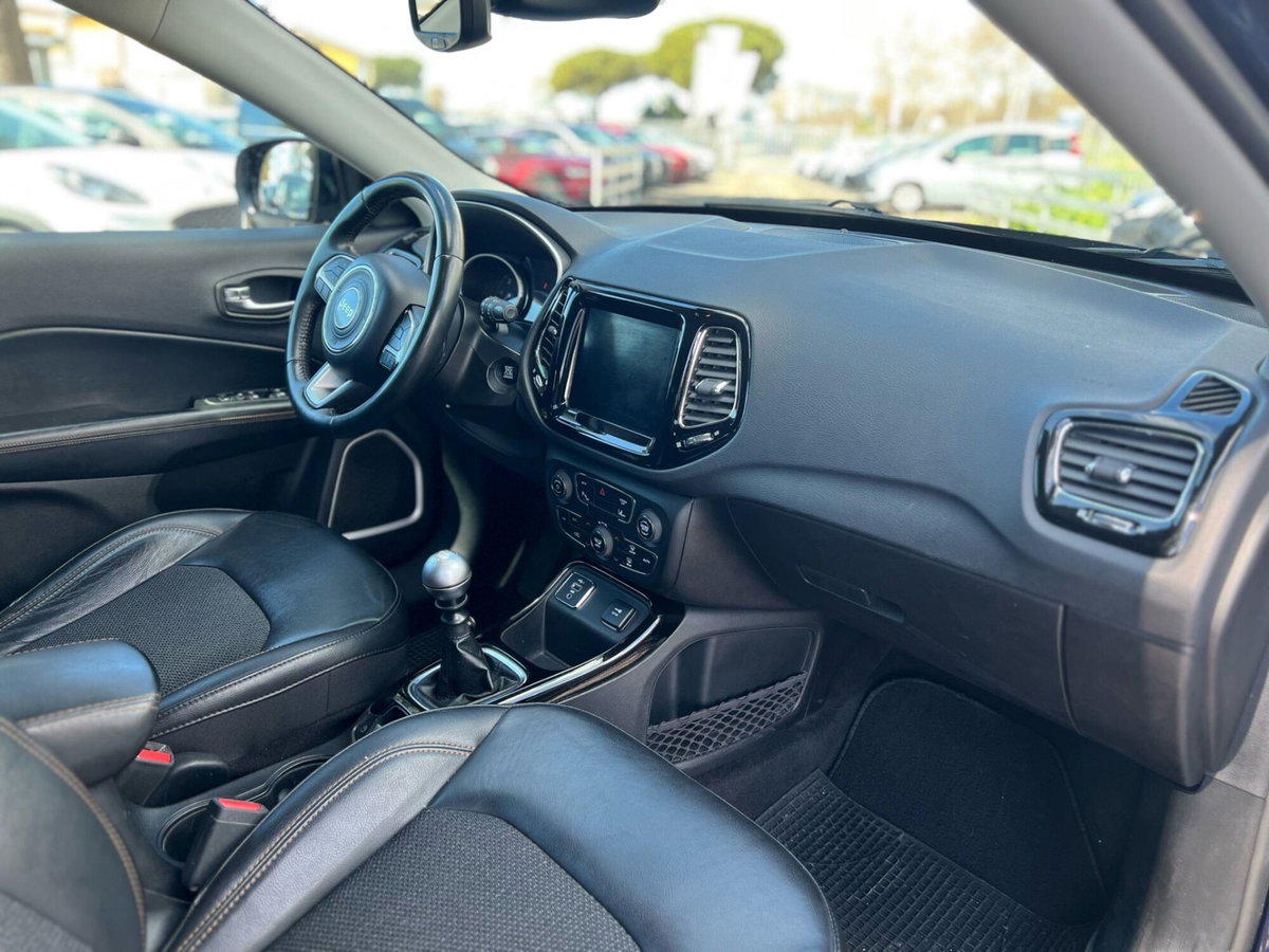 Jeep Compass 1.6 Multijet II 2WD Limited (14)
