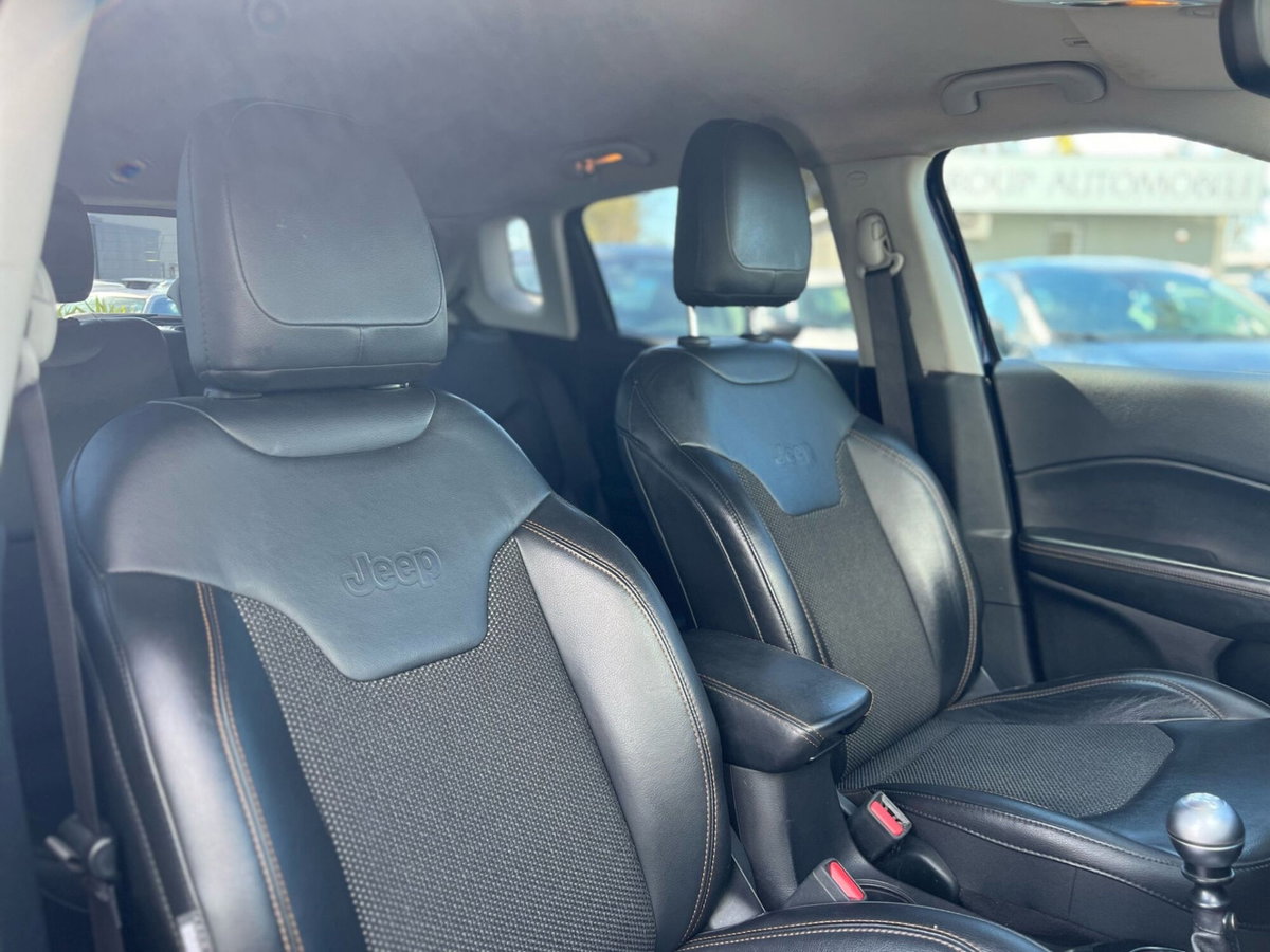 Jeep Compass 1.6 Multijet II 2WD Limited (19)