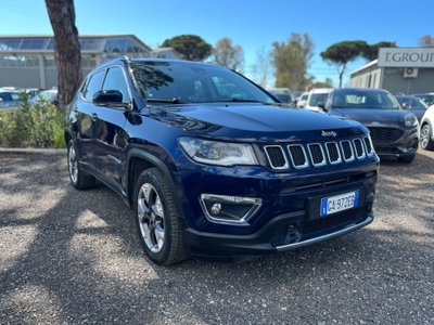 Jeep Compass 1.6 Multijet II 2WD Limited (2)