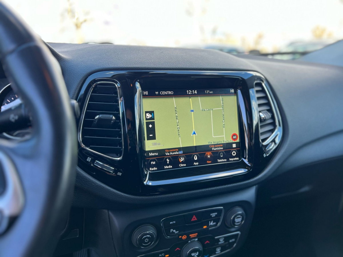 Jeep Compass 1.6 Multijet II 2WD Limited (20)