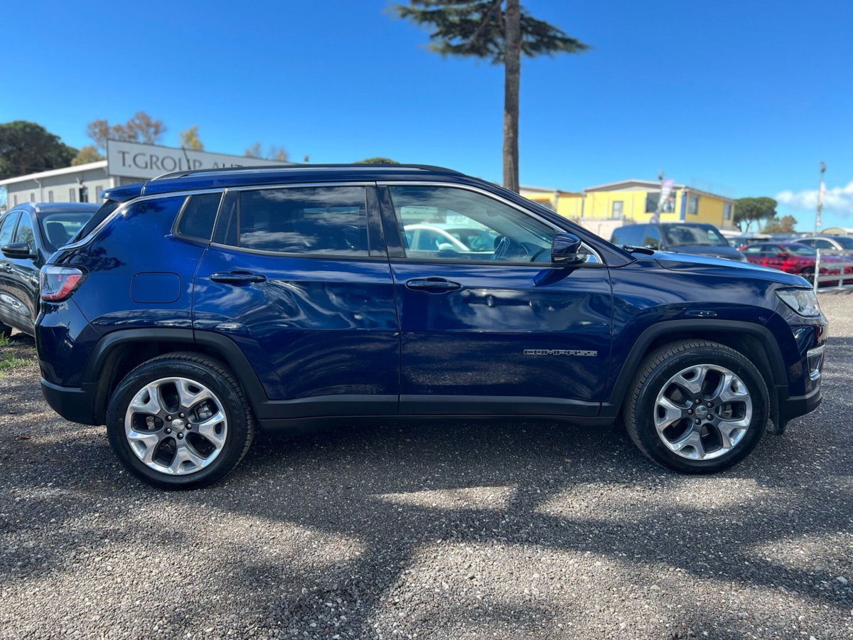 Jeep Compass 1.6 Multijet II 2WD Limited (3)